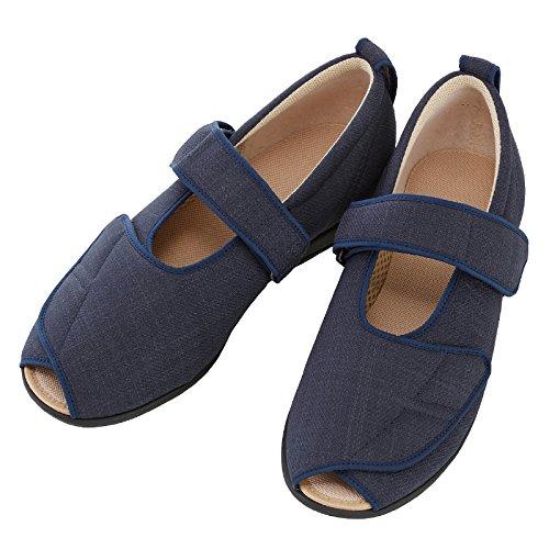 徳武産業 オープンマジックIII 7031 5E (紺 M)（沖縄・離島配送不可）の通販は 6,381円