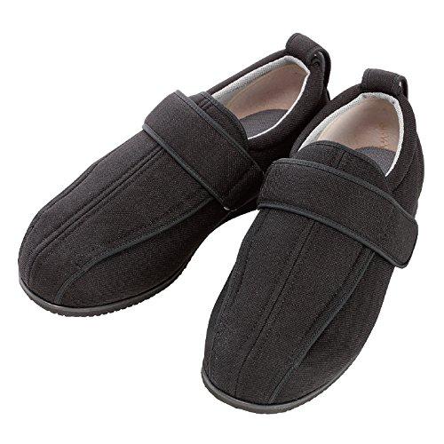 徳武産業 ケアフルIII 7043 9E(黒 S)（沖縄・離島配送不可）の通販は 7,594円