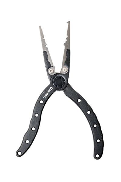 カハラジャパン(KAHARA JAPAN) カハラジャパン 6インチアルミプライヤースリム マットブラック（沖縄・離島配送不可）の通販は