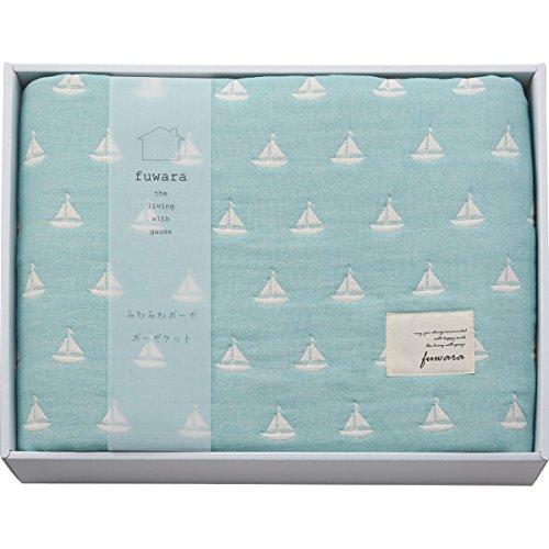 SUN ふわら　六重織ガーゼケット　ヨット　 ＦＷＲ８００５（沖縄・離島配送不可）の通販は