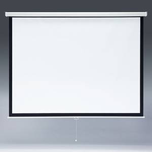 SANWASUPPLY サンワサプライ サンワサプライ プロジェクタースクリーン(吊り下げ式) 103型 PRS-TS103(PRS-TS103)（沖縄・離島配送不可）