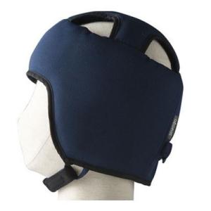 特殊衣料 アボネットガードBタイプ(深型) スタンダードN L 2077 ネイビー（沖縄・離島配送不可）の通販は