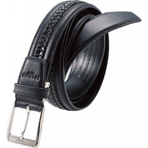 ホームアプライアンス レノマ　紳士ベルト　クロ　 Ｒ‐１１５０（沖縄・離島配送不可）