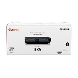 CANON キャノン CANON トナーカートリッジ335BK ブラック(13，000枚)8673B001 CN-EP335BKJ　CRG-335BLK（沖縄・離島配送不可）