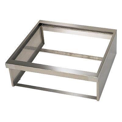 MITSUBISHI 三菱電機 ビルトイン型用設置枠 幅60センチ用 (CS-ZWAKU60)（沖縄・離島配送不可）