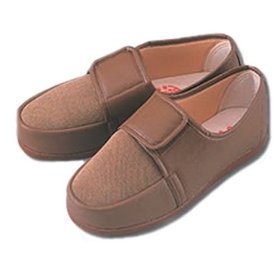 マリアンヌ製靴 リハビリシューズ GM603 紳士用 24.0cm 茶（沖縄・離島配送不可）の通販は 5,802円