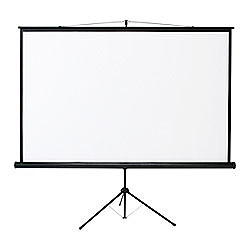 SANWASUPPLY サンワサプライ プロジェクタースクリーン（三脚式）【PRS-S105】（沖縄・離島配送不可）