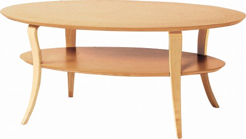 AZUMAYA 東谷 テーブル【NET-406NA】 [W100 X D60 X H42cm]（沖縄・離島配送不可）の通販は