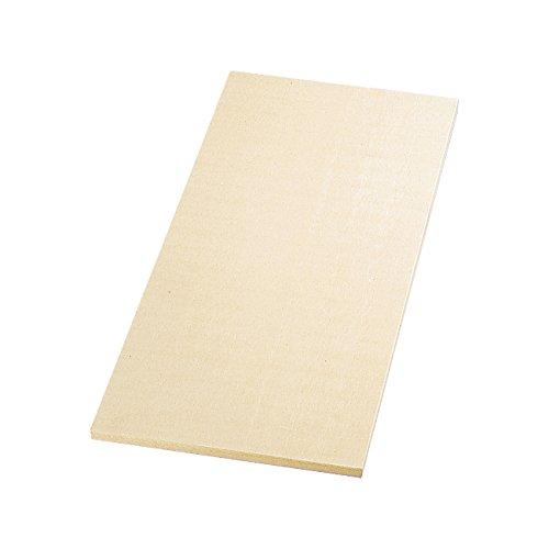 パーカーアサヒ SC-102ゴムシェフカラｰ俎板50*33*1.5クリｰム（沖縄・離島配送不可）の通販は