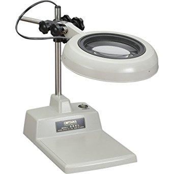 オーツカ光学 オーツカ 光学 LED照明拡大鏡 SKKL-B型 6倍 code:8179134（沖縄・離島配送不可）の通販は