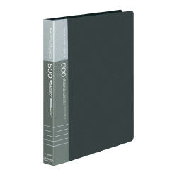 コクヨ 名刺ホルダー替紙式(メイ-350DM)「単位:サツ」（沖縄・離島配送不可）