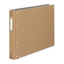 コクヨ バインダーMP B4-E(ハ-129)「単位:サツ」（沖縄・離島配送不可）の通販は 5,417円