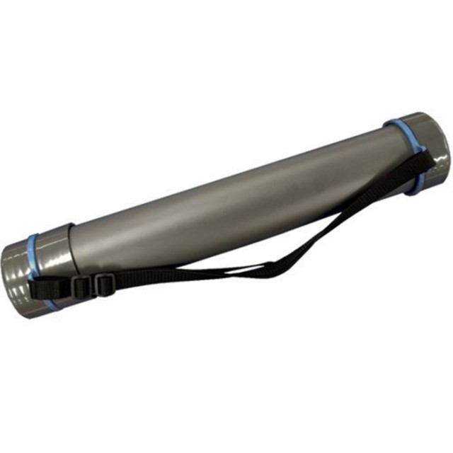 コクヨ フリーケーススライド式樹脂筒内径70mmダークグレー (セ-RF20DM)（沖縄・離島配送不可）の通販は