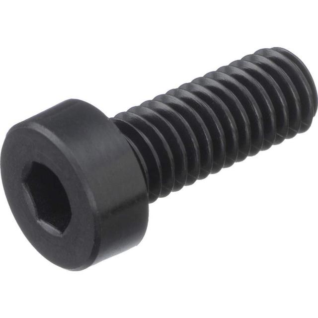 TRUSCO トラスコ中山 TRUSCO ガラス繊維強化ポリアミドMXD6 RENY 六角穴付低頭ボルト M5X6 50本入(沖縄・離島配送不可)の通販は