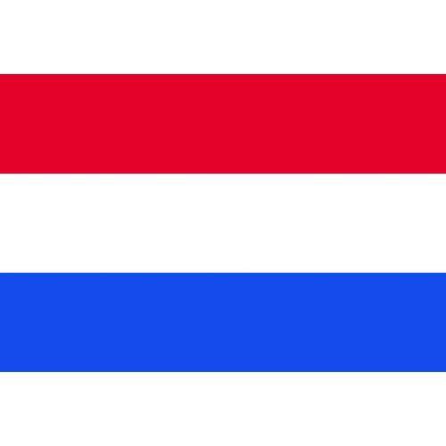 東京製旗 国旗No.2(90×135cm) オランダ（沖縄・離島配送不可）の通販は
