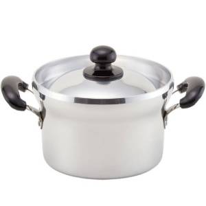 北陸アルミニウム アルミキャスト　ＤＸ　文化鍋No.２４　２４cm【ABVA104】（沖縄・離島配送不可） 8,685円