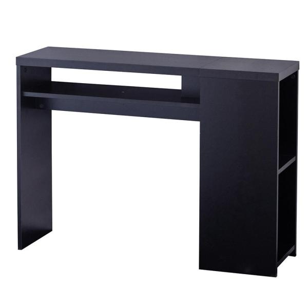 KUROSHIO クロシオ 【75301】 PDデスク ブラック 【北海道、沖縄、離島配達不可】（沖縄・離島配送不可）