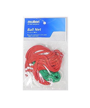 モルテン ボールネット (BNDIT)（入数12）（沖縄・離島配送不可）の通販は 7,039円