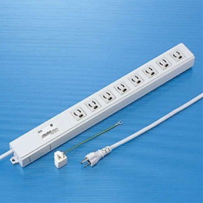 SANWASUPPLY サンワサプライ ノイズフィルタタップ　TAP-3811NFN（沖縄・離島配送不可）