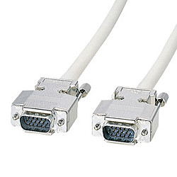 SANWASUPPLY サンワサプライ アナログRGBケーブル　品番：KB-HD156N（沖縄・離島配送不可）の通販は