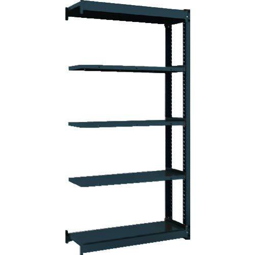 TRUSCO トラスコ中山 TRUSCO 軽量ボルトレス棚TSUG型 連結タイプ 900X340XH1800（沖縄・離島配送不可）の通販は 32,813円