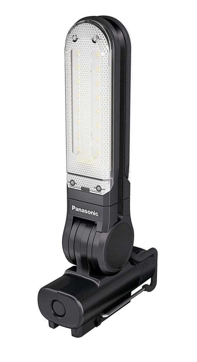 PANASONIC パナソニック Panasonic 7.2V 充電LEDマルチライト 黒 本体のみ（沖縄・離島配送不可）の通販は