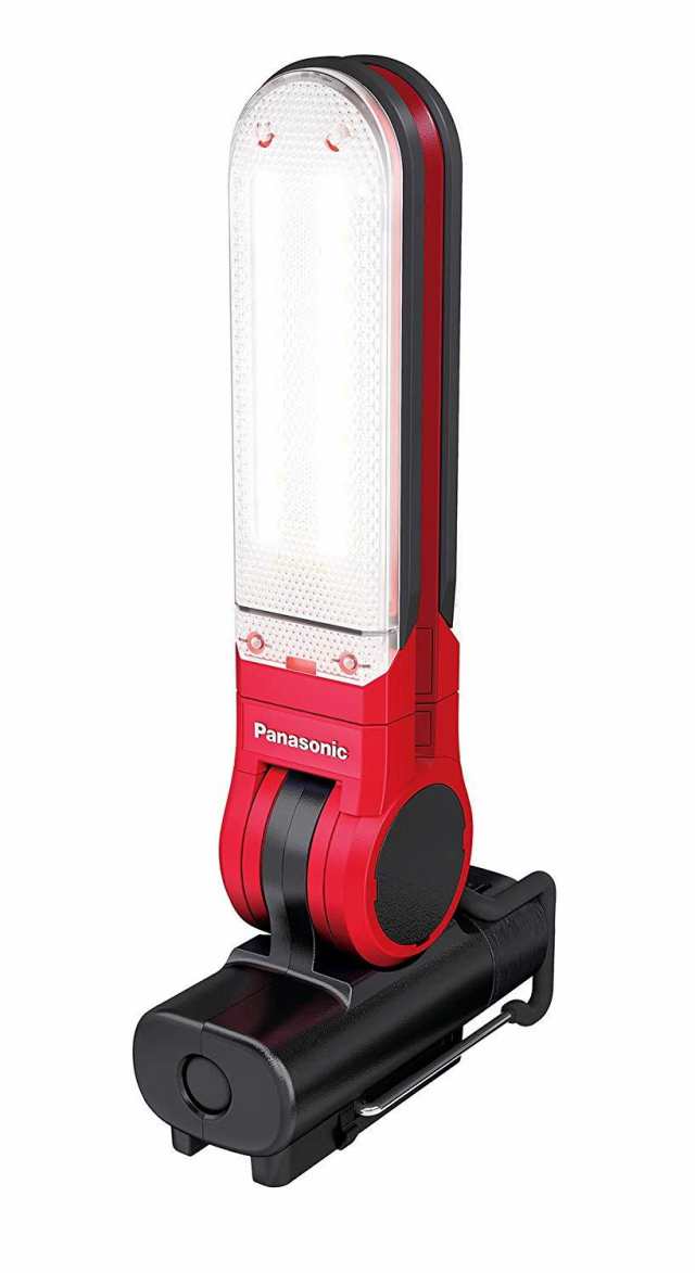 PANASONIC パナソニック Panasonic 7.2V 充電LEDマルチライト 赤 本体のみ（沖縄・離島配送不可）の通販は