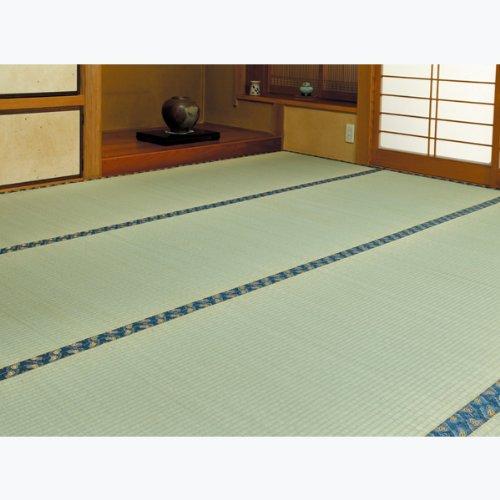 鹿田産業 い草上敷き 富良野 1畳2枚組 SFURANOE12（沖縄・離島配送不可）の通販は 6,159円