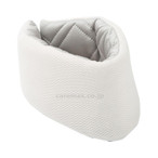 パネフリ工業 カルファイバー ネッククッション  ホワイト(LK01P-L2L5020 L-LL)（沖縄・離島配送不可）の通販は 4,795円
