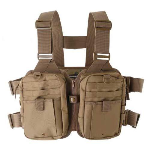 リトルプレゼンツ ストラップ ベスト ネオ Fフリー カーキ(KH)（沖縄・離島配送不可）