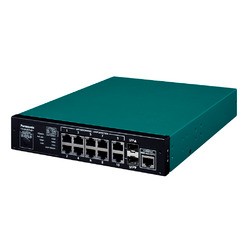 PANASONIC パナソニック ESネットワークス スイッチングハブ 8ポート FA-ML8TPoE+(PN230893)（沖縄・離島配送不可）