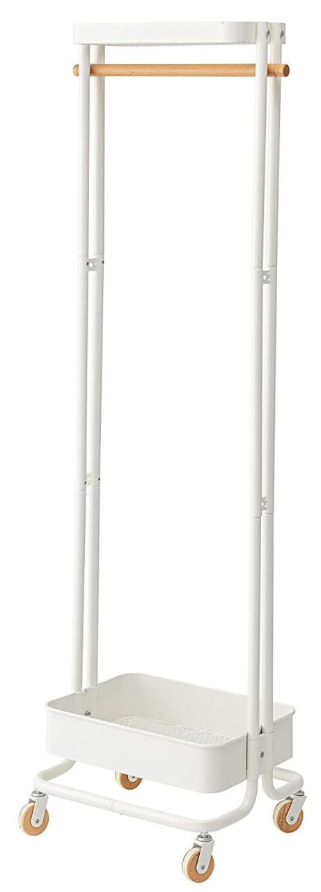 AZUMAYA 東谷 ハンガーワゴン ＜PW-55WH＞ L1（沖縄・離島配送不可）