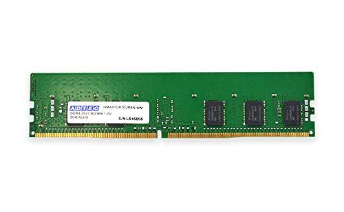 アドテック ADS2933D-R8GSB4 DDR4-2933 RDIMM 8GBx4枚 SR x8(ADS2933D-R8GSB4)（沖縄・離島配送不可）