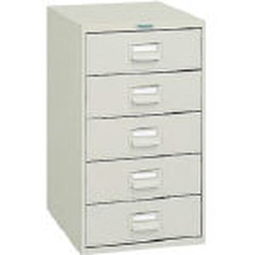 TRUSCO トラスコ中山 レターケース　A4型　深型5個 A4-W5 1台（沖縄・離島配送不可）の通販は