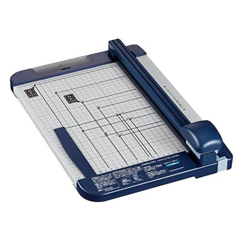 CARL DC-F5100 A4 ペーパーカッター（カール事務機 CARL 裁断機