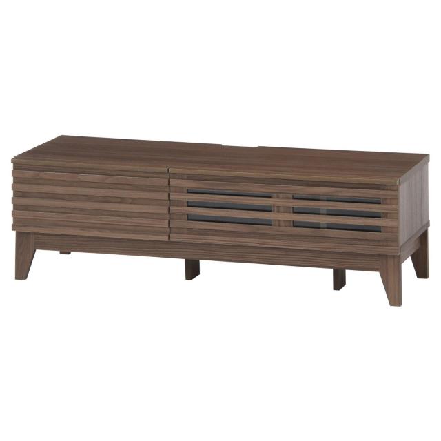 FUJIBOEKI 不二貿易 TV台 ﾗｲﾝ 120幅 MBR　品番：98660　北海道、沖縄、離島配送不可（沖縄・離島配送不可）の通販は