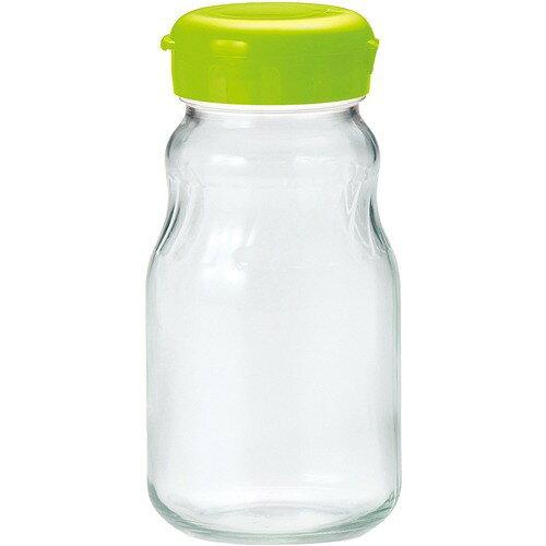 東洋佐々木ガラス 《日本製》漬け上手 フルーツシロップびん (グリーン) 【ガラス】【キッチン用品】【ストッカー】 (51979 I-77827-OG-JAN-S)（入数24）（沖縄・離島配送不可）の通販は