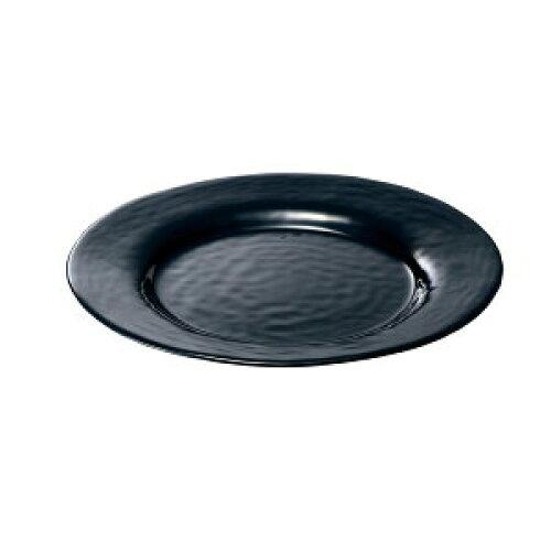 東洋佐々木ガラス 《日本製》オービット・ブラック リム付プレート270(ブラック)【ガラス 皿】 (35752 46051BK)（入数3）（沖縄・離島配送不可） 9,954円