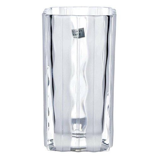 アデリア(ADERIA) 《日本製》ルアール花器(S)【花瓶】【ガラス かびん】【フラワーベース】 (10113 8526)（入数16）（沖縄・離島配送不可）