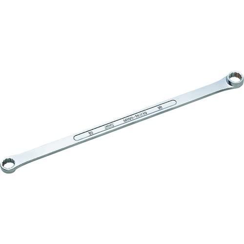 京都機械工具(KTC) M160-19X21 超ロングストレートメガネレンチ M160-19X21（沖縄・離島配送不可）の通販は