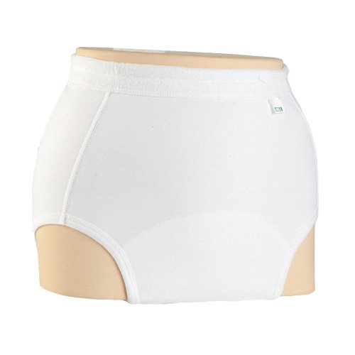 日本エンゼル ソフト防水パンツ【男女共用】 ホワイト Ｌ (３０７６)（沖縄・離島配送不可）の通販は 5,482円