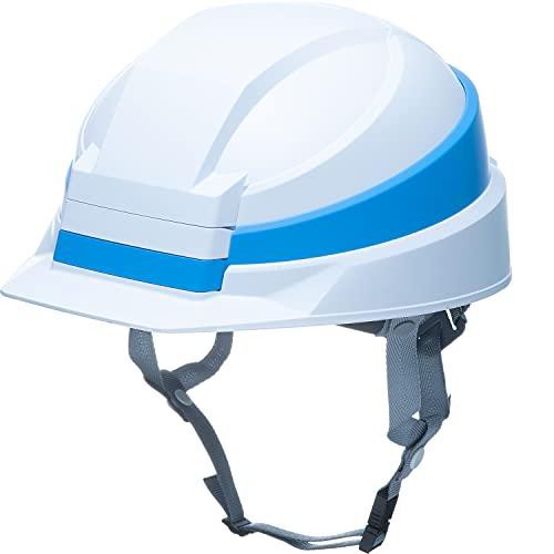 DICプラスチック 折りたたみヘルメット IZANO2 ブルー