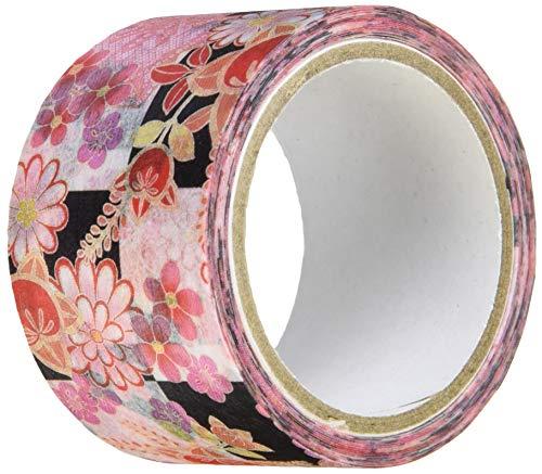 カミイソ産商 マスキングテープ 市松橘 (GR1006)（入数10）（沖縄・離島配送不可）の通販は