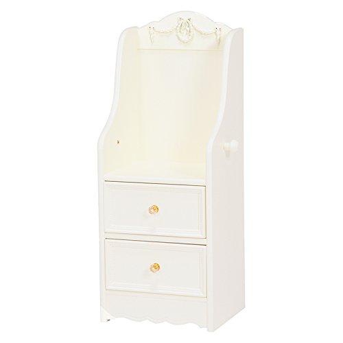 HAGIHARA 萩原 ランドセルラック RCC-1856WH ※北海道、沖縄、離島配送不可（沖縄・離島配送不可）の通販は