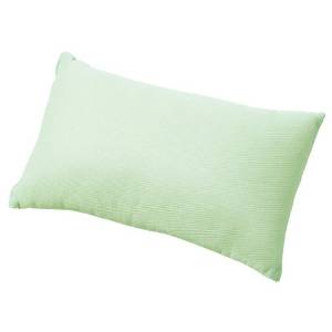 日本エンゼル ソフトタッチクッション ライトグリーン ３７ｃｍ×２１ｃｍ×厚さ１１ｃｍ (ＮＫＹ１００−４０)（沖縄・離島配送不可）の通販は 5,271円