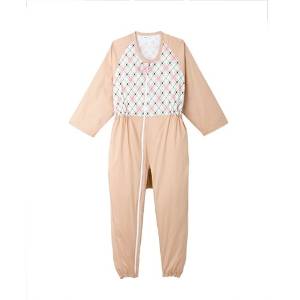 日本エンゼル プライム　コンビネーションII【フルオープン型／オールシーズン】ひまわりオープン無し ベージュ ＬＬ (５８０４−Ａ−Ｎ)の通販は