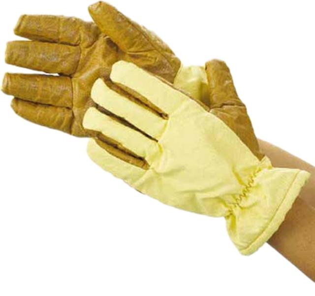 TRUSCO トラスコ中山 ＴＲＵＳＣＯ　クリーンルーム用耐熱手袋２８ＣＭ TPG-650 2869047（沖縄・離島配送不可）の通販は