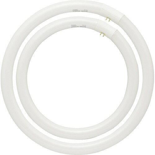 OHM オーム電機 丸形蛍光ランプ(32形+40形 各1本セット/昼光色/定格寿命8000時間) FCL-3240EXD-8H（入数5）（沖縄・離島配送不可）
