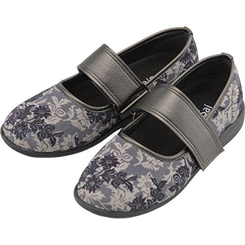 マリアンヌ製靴 彩彩 W941 クラシックブラック 24.5（沖縄・離島配送不可）の通販は 7,996円