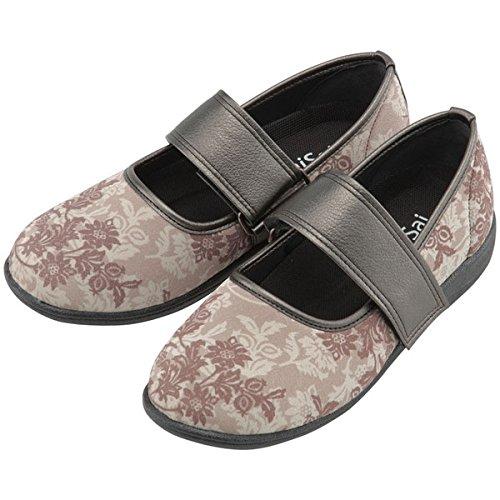 マリアンヌ製靴 彩彩 W941 クラシックベージュ 24.5（沖縄・離島配送不可）の通販は